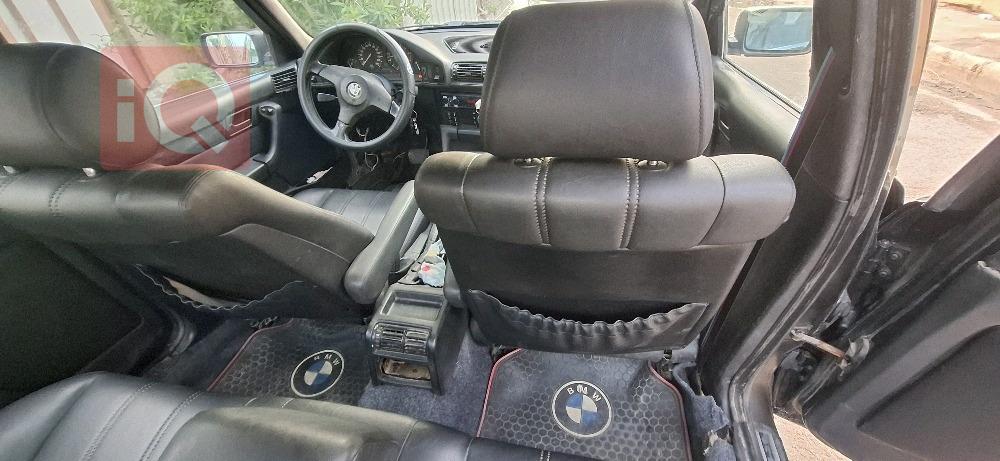 بی ئێم دەبڵیو سیریەس 5